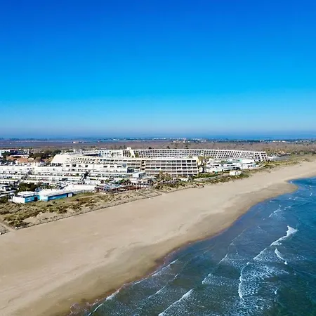 Duplex Le Vibes 311 Luxe By Agn - 4 Personnes Réservé Aux Couples Agde