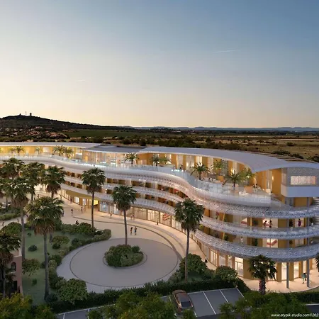 Aparthotel Duplex Le Vibes 311 Luxe By Agn - 4 Personnes Réservé Aux Couples