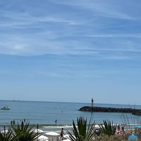 Duplex Le Vibes 311 Luxe By Agn - 4 Personnes Réservé Aux Couples Apartahotel 3*